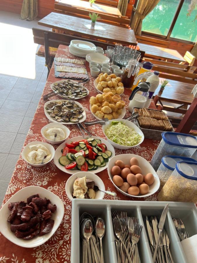 Ethno Village Moraca - Skadar Lake Vranjina Eksteriør billede