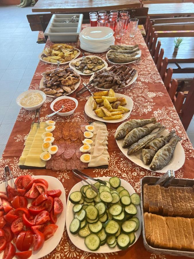 Ethno Village Moraca - Skadar Lake Vranjina Eksteriør billede