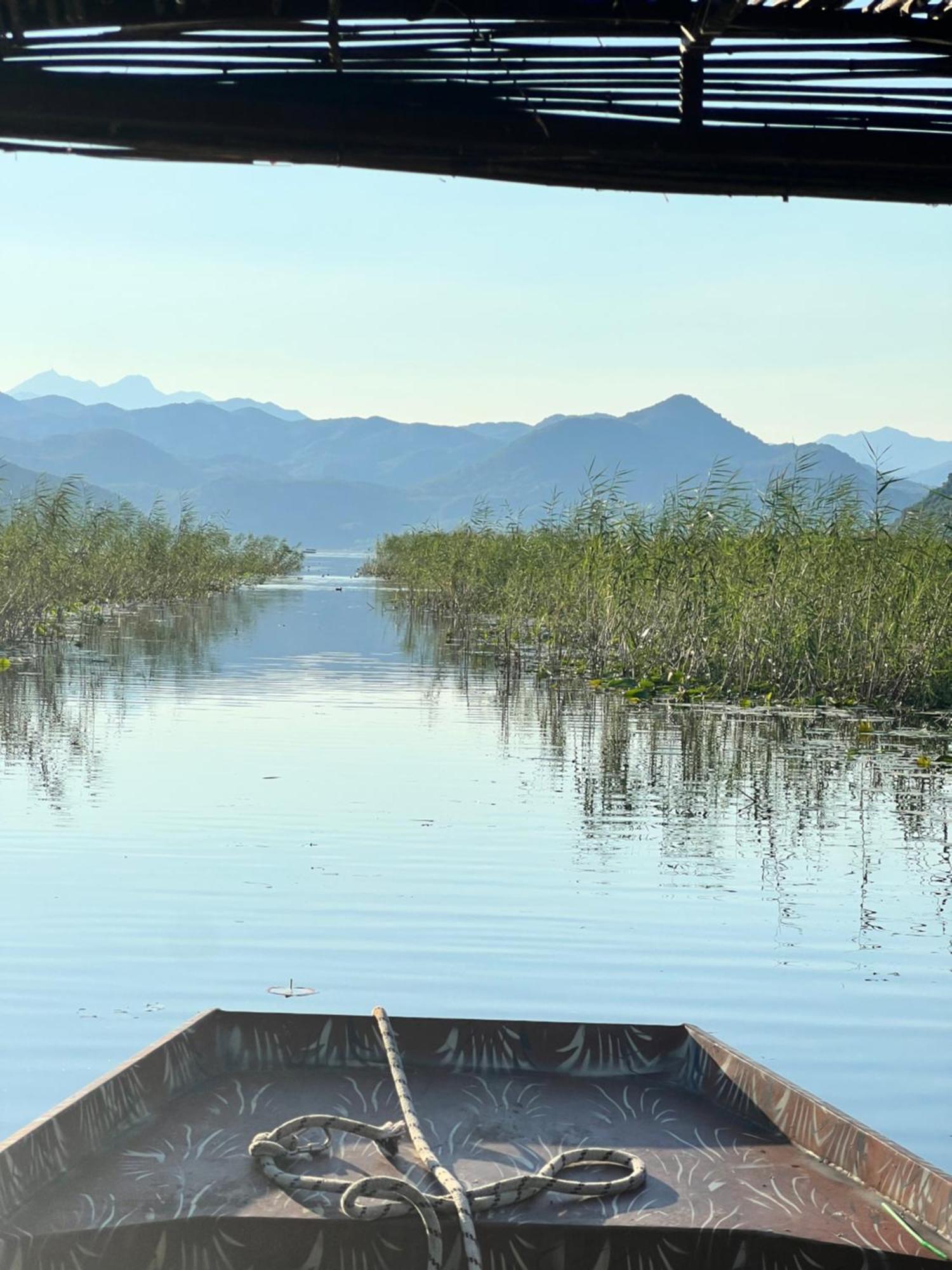 Ethno Village Moraca - Skadar Lake Vranjina Eksteriør billede