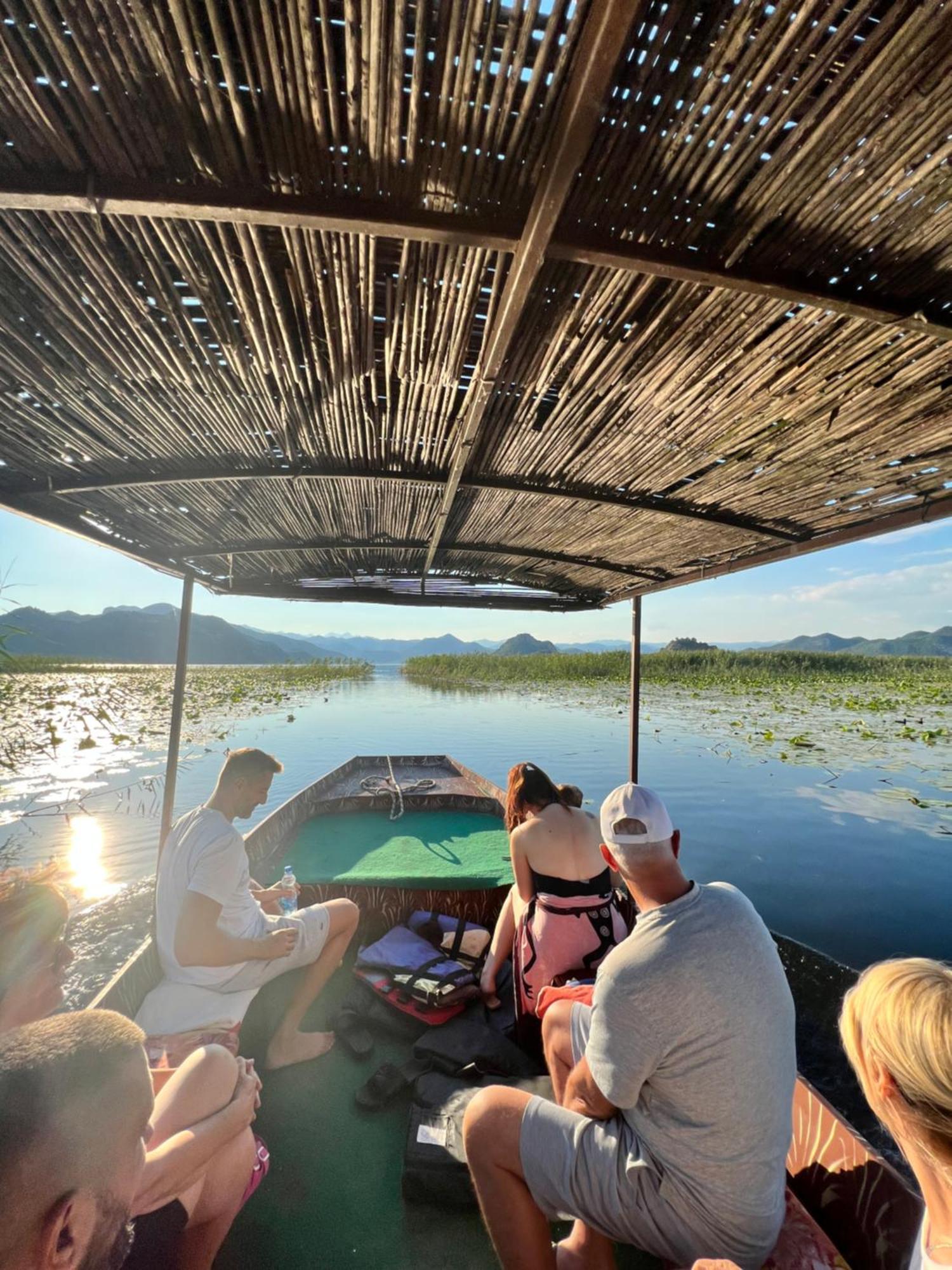 Ethno Village Moraca - Skadar Lake Vranjina Eksteriør billede