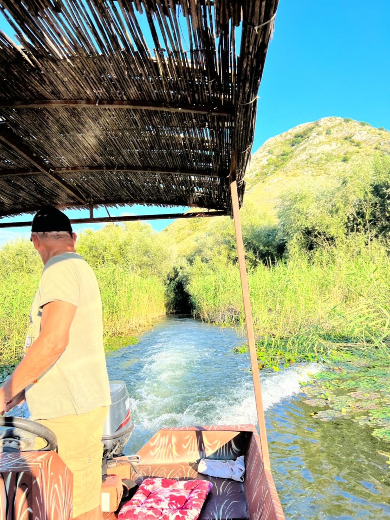 Ethno Village Moraca - Skadar Lake Vranjina Eksteriør billede