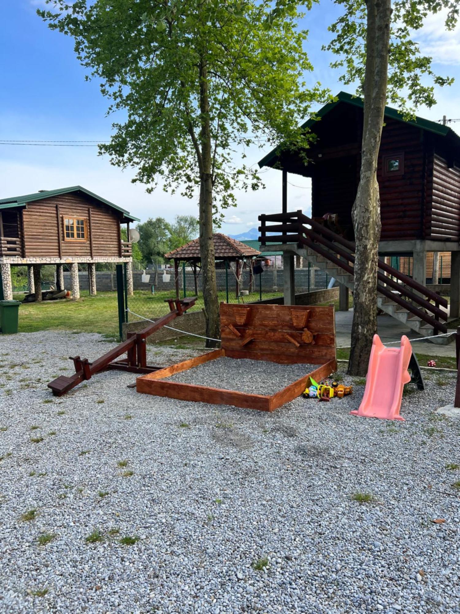 Ethno Village Moraca - Skadar Lake Vranjina Eksteriør billede