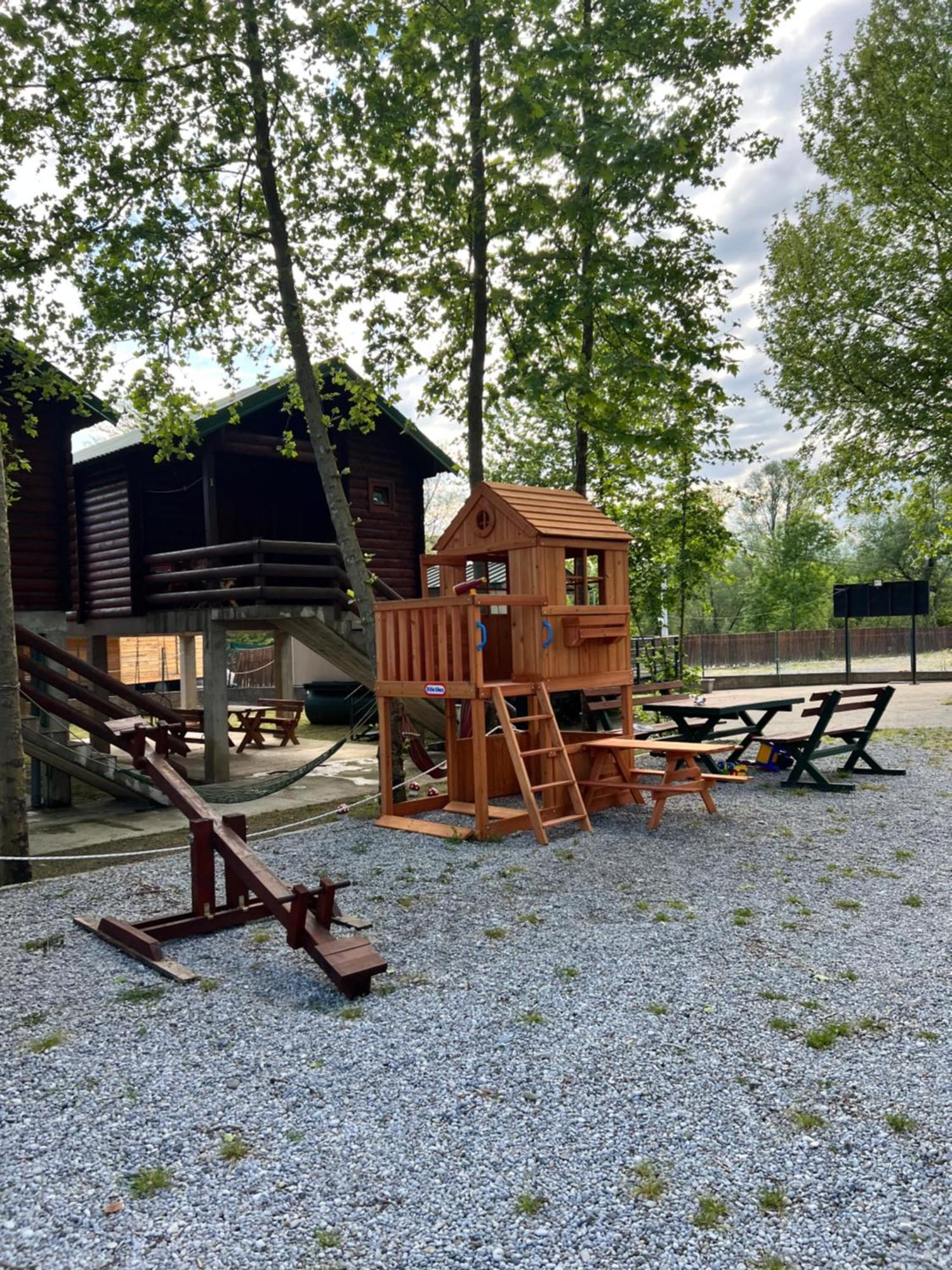 Ethno Village Moraca - Skadar Lake Vranjina Eksteriør billede