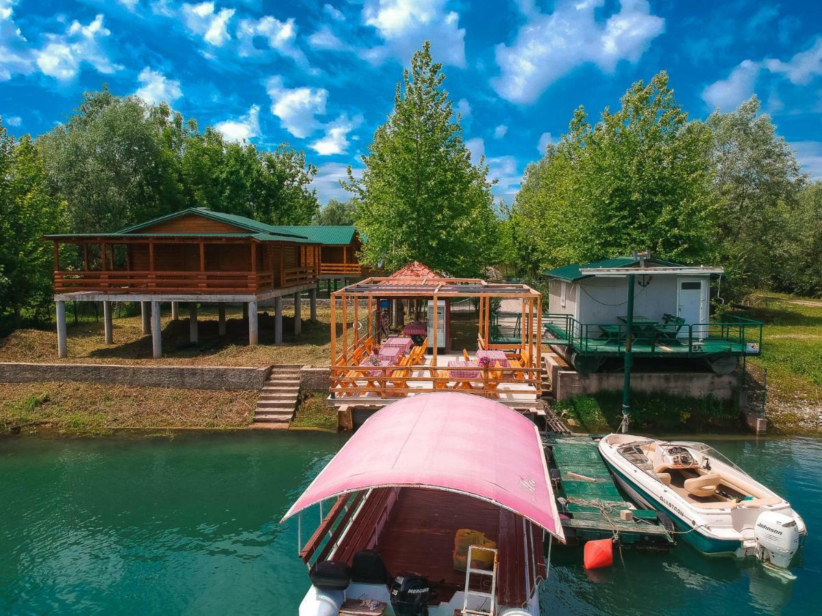 Ethno Village Moraca - Skadar Lake Vranjina Eksteriør billede