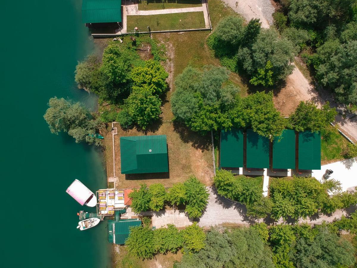 Ethno Village Moraca - Skadar Lake Vranjina Eksteriør billede