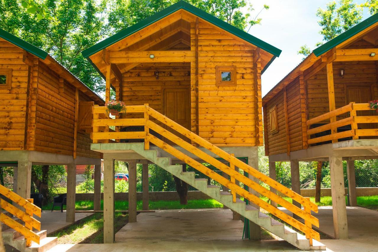 Ethno Village Moraca - Skadar Lake Vranjina Eksteriør billede