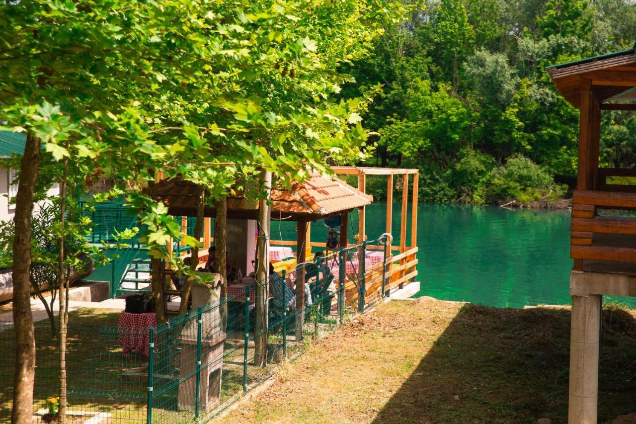 Ethno Village Moraca - Skadar Lake Vranjina Eksteriør billede