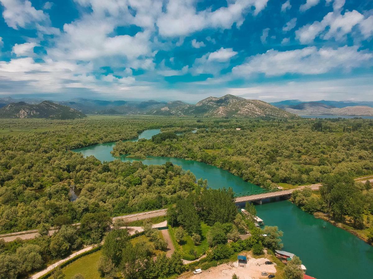 Ethno Village Moraca - Skadar Lake Vranjina Eksteriør billede