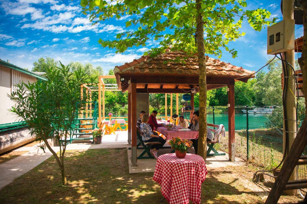 Ethno Village Moraca - Skadar Lake Vranjina Eksteriør billede