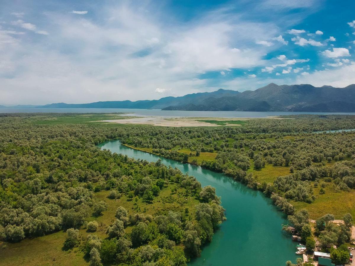 Ethno Village Moraca - Skadar Lake Vranjina Eksteriør billede