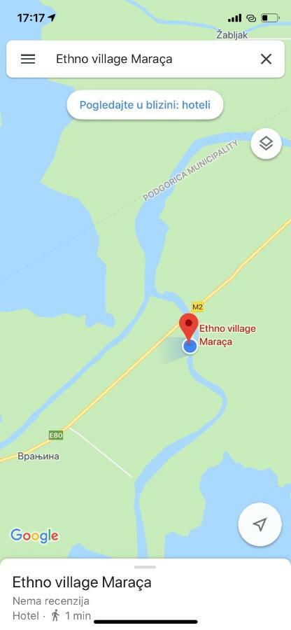 Ethno Village Moraca - Skadar Lake Vranjina Eksteriør billede