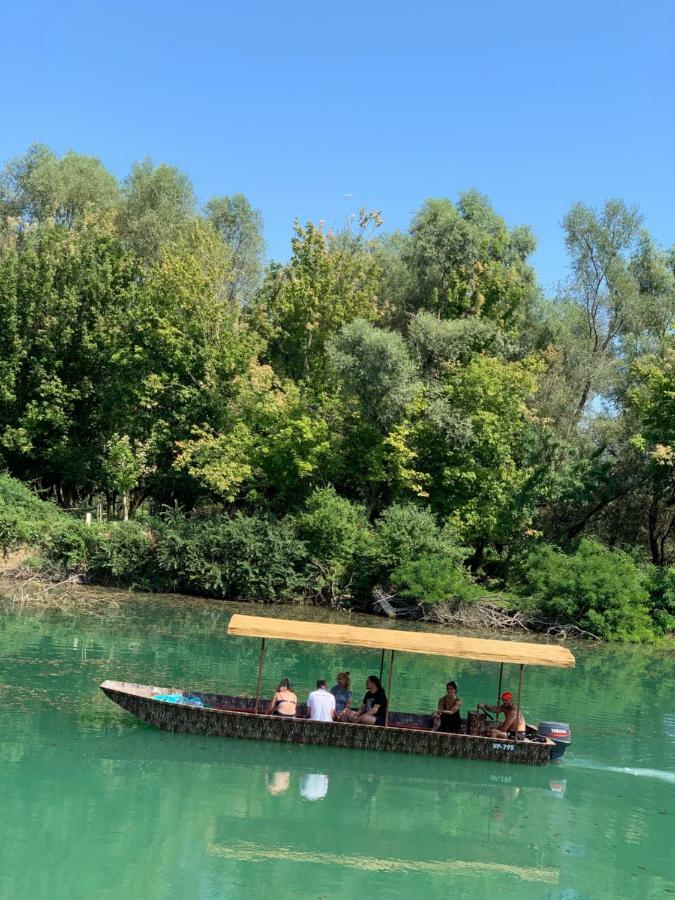 Ethno Village Moraca - Skadar Lake Vranjina Eksteriør billede