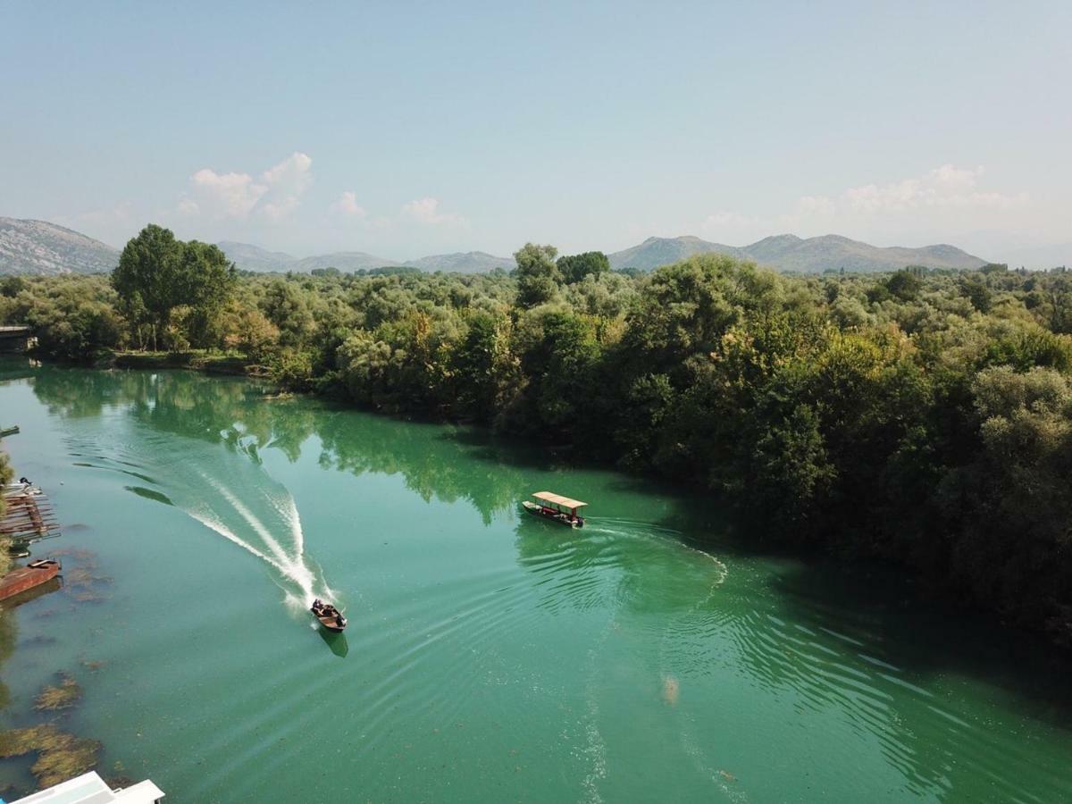 Ethno Village Moraca - Skadar Lake Vranjina Eksteriør billede