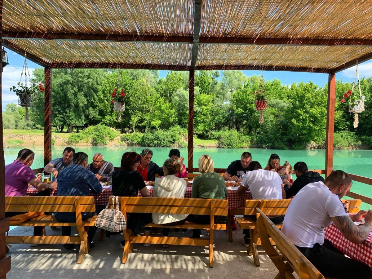 Ethno Village Moraca - Skadar Lake Vranjina Eksteriør billede