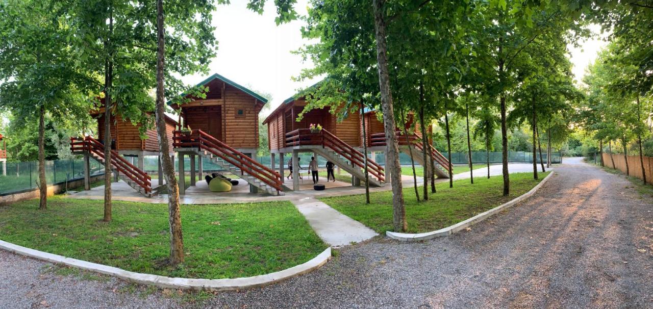 Ethno Village Moraca - Skadar Lake Vranjina Eksteriør billede